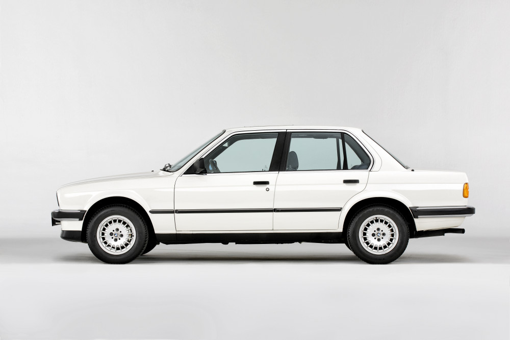 BMW 3 series E30